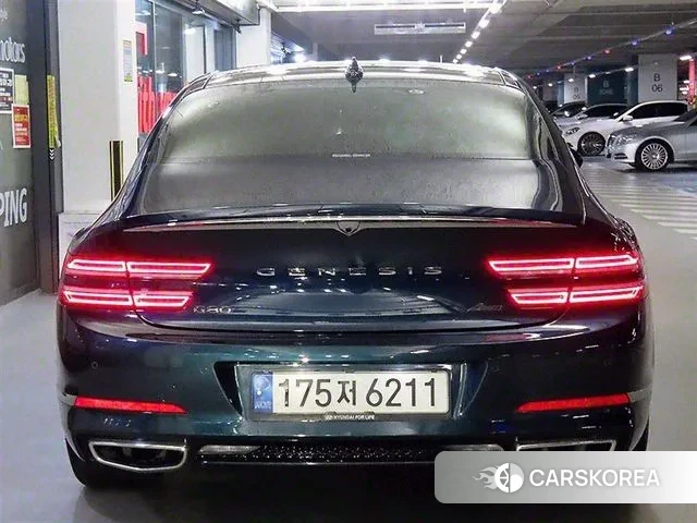 Genesis G80 (RG3) id 3197873 из Кореи 15