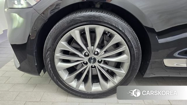 Kia The New K9 2nd generation id 4641056 из Кореи 15