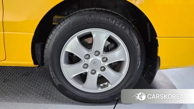 Hyundai The New Grand Starex id 2932085 из Кореи 15