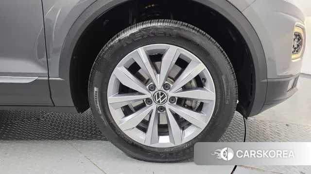 Volkswagen T-Roc id 3432899 из Кореи 15