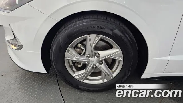 Hyundai Sonata (DN8) id 2668482 из Кореи 15