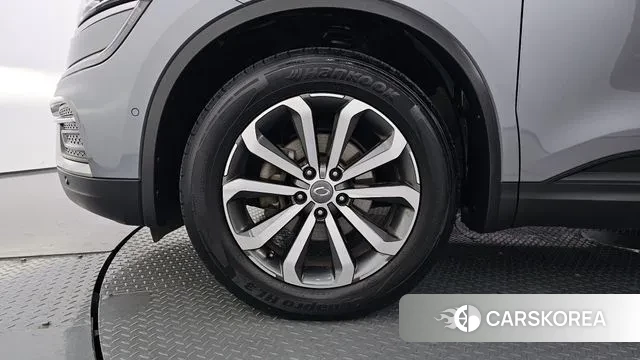 Renault Korea (Samsung) The New QM6 id 3022875 из Кореи 15