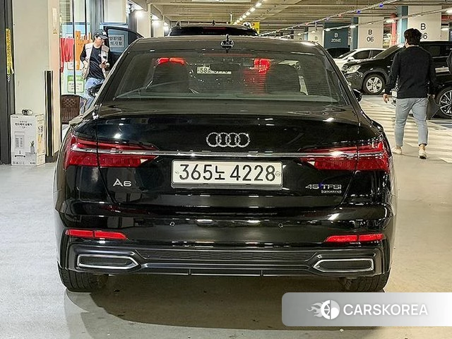 Audi A6 (C8) id 4366410 из Кореи 15