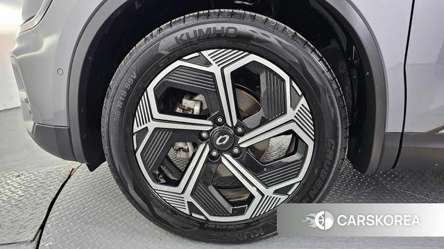 Renault Korea (Samsung) The New QM6 id 3897131 из Кореи 15