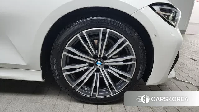 BMW 3 Series (G20) id 3011929 из Кореи 15