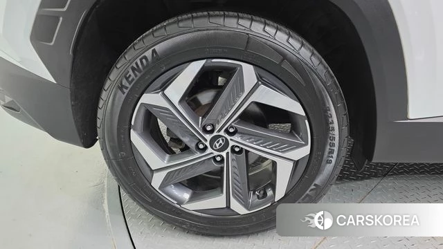 Hyundai Tucson (NX4) id 4224665 из Кореи 15