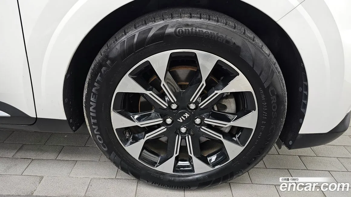 Kia Carnival 4th generation id 2034207 из Кореи 15