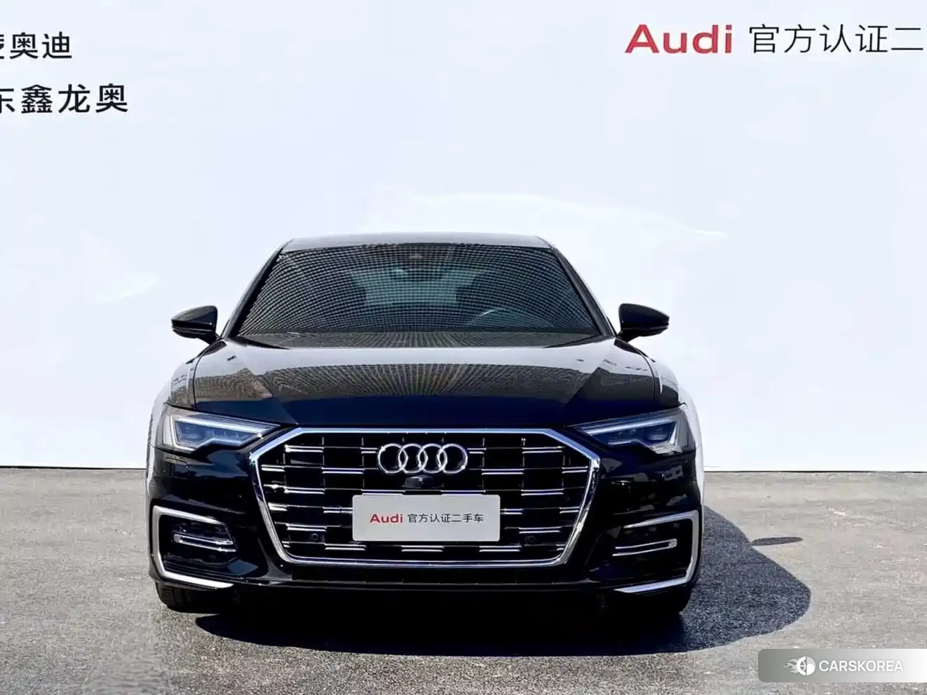 Audi A6L 2023 Черный из Китая, фото 5