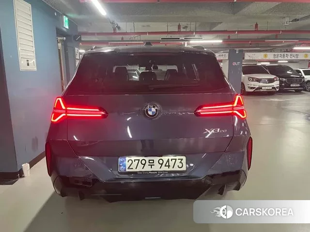 BMW X3 (G45) id 3359491 из Кореи 10