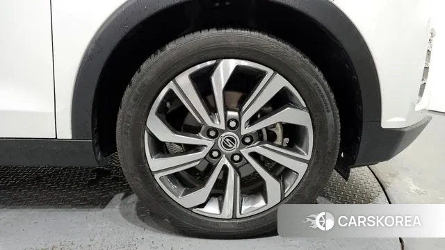 Ssangyong Berry New Tivoli id 3007147 из Кореи 15