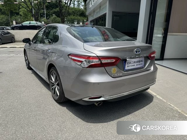 Toyota Camry id 4263633 из Китая 23