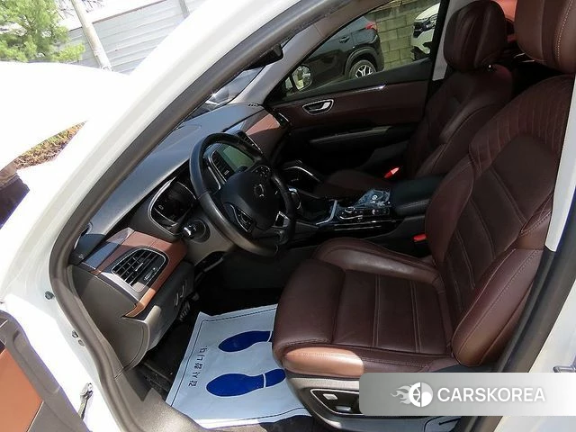 Renault Korea (Samsung) SM6 id 4203707 из Кореи 15