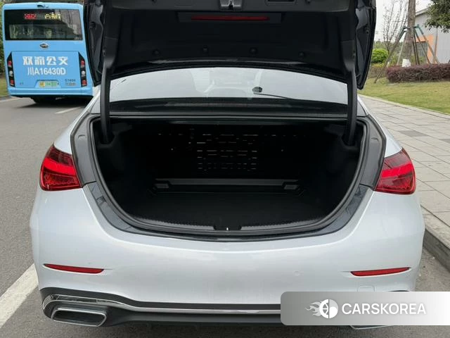Mercedes-Benz Class C id 4328490 из Китая 14