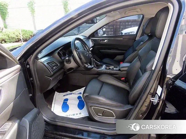 Renault Korea (Samsung) SM6 id 3101975 из Кореи 14