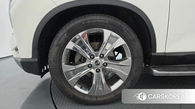 Ssangyong All New Rexton id 4688570 из Кореи 15