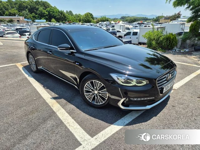 Hyundai Grandeur IG Hybrid id 4453464 из Кореи 15