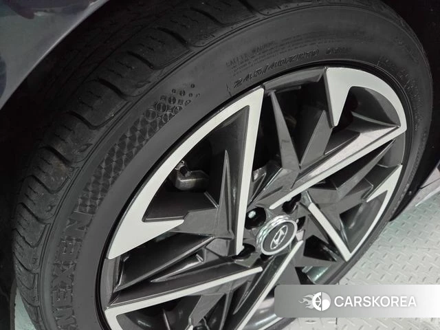 Hyundai The New Grandeur IG id 4705024 из Кореи 15