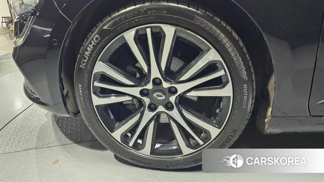 Renault Korea (Samsung) SM6 id 3936404 из Кореи 15