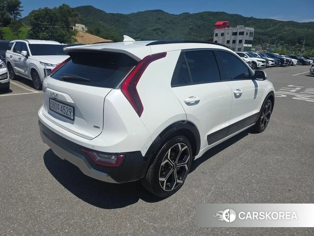 Kia Di Ol Nu Niro id 4513108 из Кореи 15