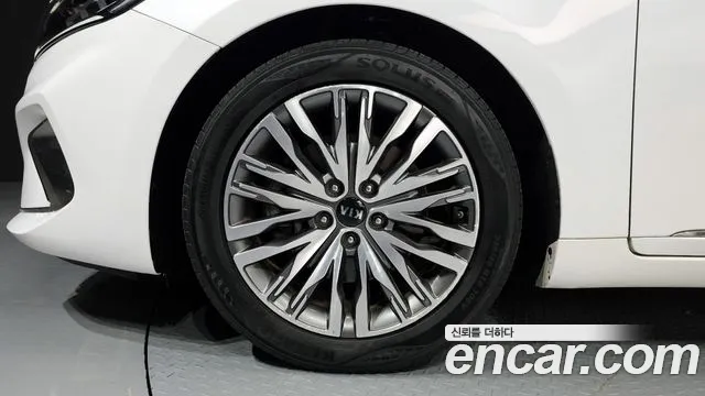 Kia K7 Premier id 2402247 из Кореи 15