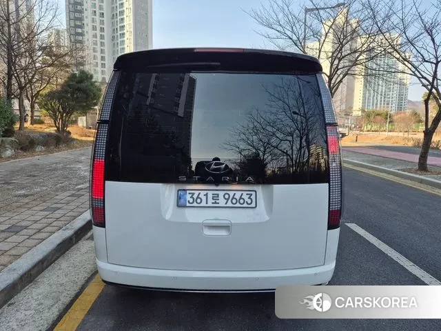 Hyundai Staria id 3694836 из Кореи 15