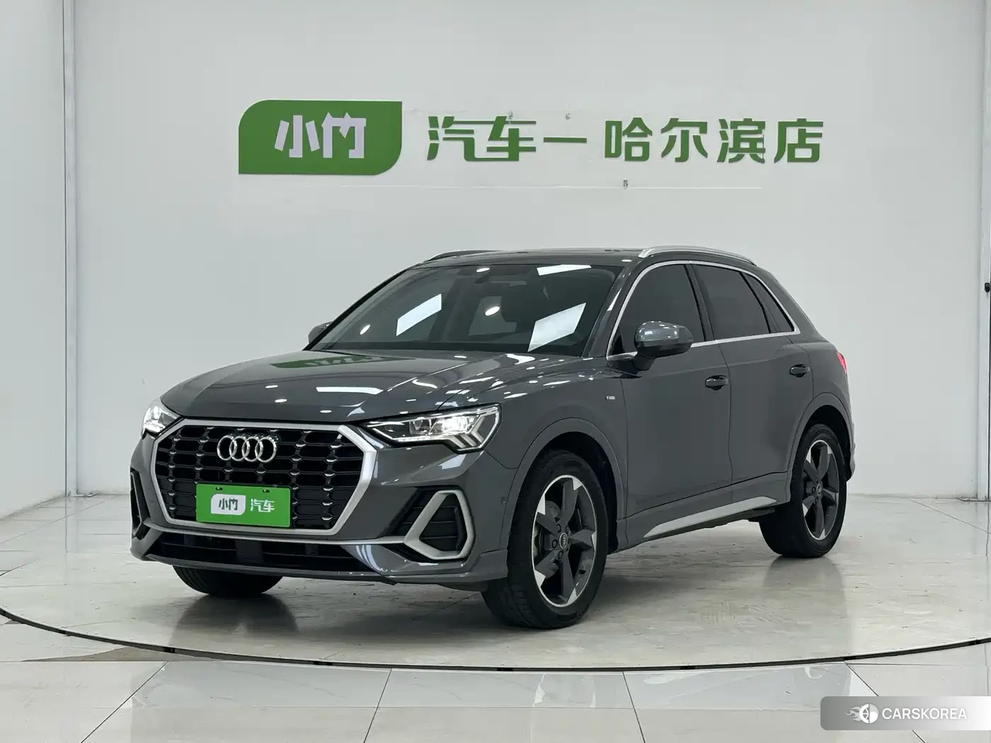 Audi Q3 id 4644590 из Китая 13