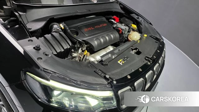 Jeep Compass 2nd Generation id 3859477 из Кореи 15