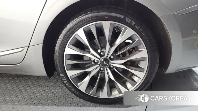 Kia K8 id 3758668 из Кореи 15