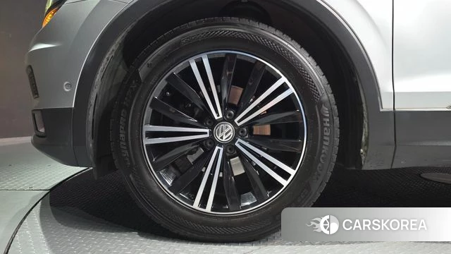 Volkswagen Tiguan second Generation id 4712693 из Кореи 32