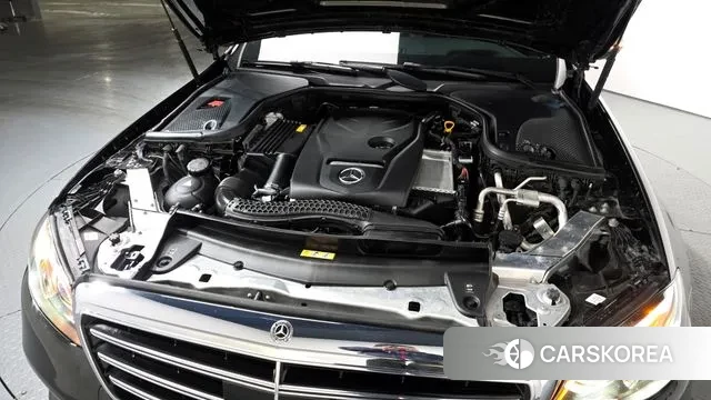 Mercedes-Benz E-Class W213 id 3484496 из Кореи 15