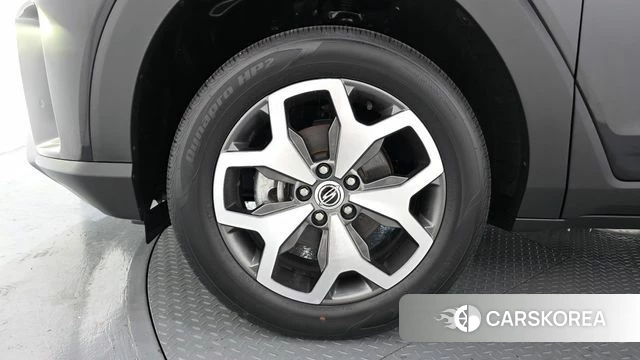Ssangyong Torres id 4631259 из Кореи 27
