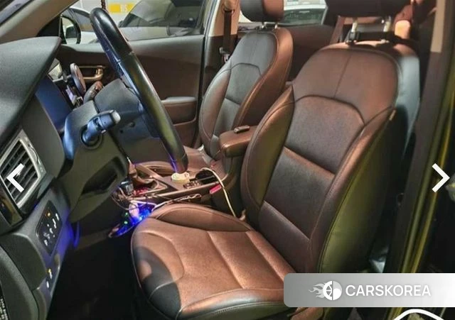Kia Niro EV id 4406384 из Кореи 12