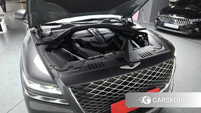 Genesis GV80 id 3851793 из Кореи 15