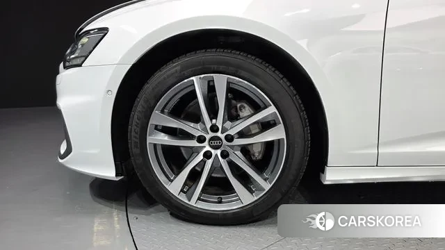 Audi A6 (C8) id 3561062 из Кореи 15