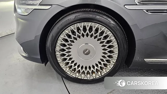 Genesis G90 id 3754297 из Кореи 15