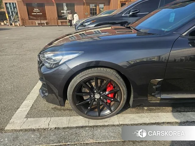 Kia Stinger Meister id 3747032 из Кореи 10