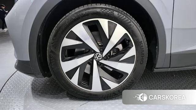 Volkswagen ID.4 id 3605922 из Кореи 15