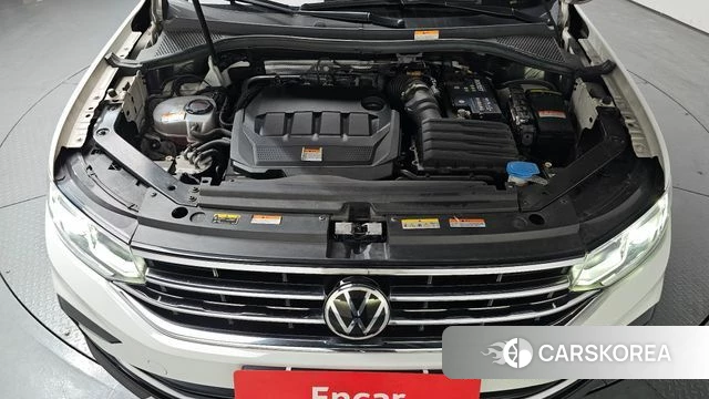 Volkswagen Tiguan second Generation id 4202563 из Кореи 28