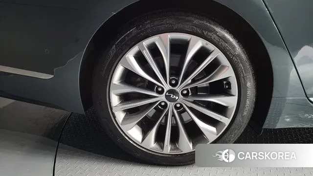 Kia The New K9 2nd generation id 3607022 из Кореи 15