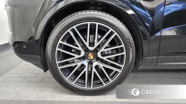 Porsche Cayenne (PO536) id 3528485 из Кореи 15