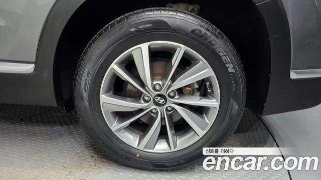 Hyundai Santa Fe TM id 2869876 из Кореи 15