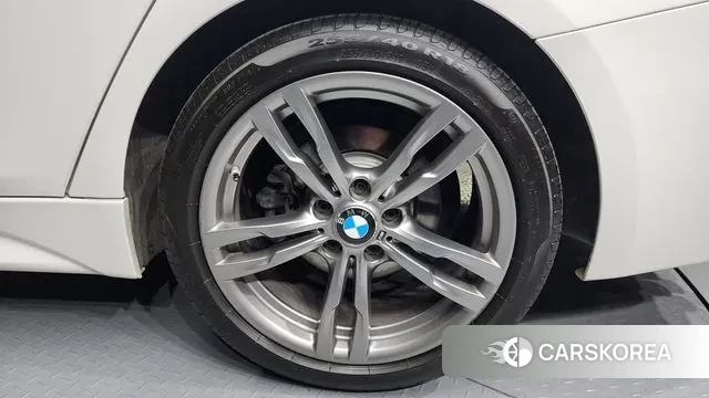 BMW 3 Series (F30) id 3627055 из Кореи 15