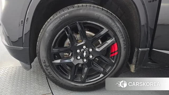 Chevrolet (GM Daewoo) Traverse id 3686840 из Кореи 15