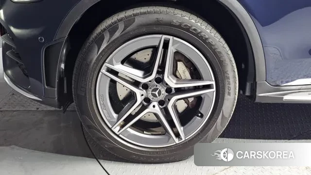 Mercedes-Benz GLC-Class X253 id 3545116 из Кореи 15