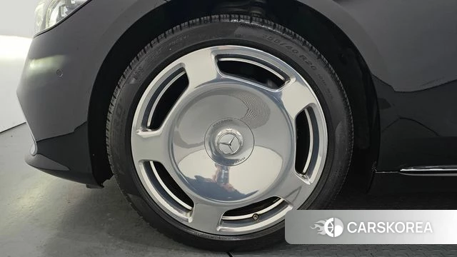 Mercedes-Benz S-Class W223 id 4018702 из Кореи 15