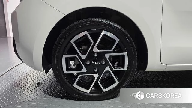 Kia The New Kia Ray id 4500320 из Кореи 15