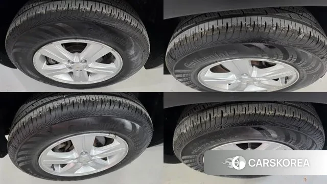 Chevrolet (GM Daewoo) The New Trax id 3547445 из Кореи 12