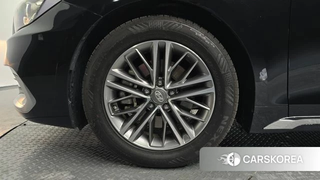 Hyundai Grandeur IG id 3917556 из Кореи 15