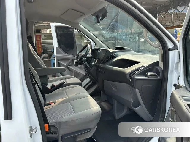 Ford Quanshun 2021 Белый из Китая, фото 5