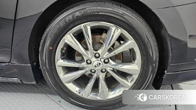 Kia The New Carnival id 3861343 из Кореи 15